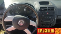 Prodajem auto: Volkswagen - Polo tdi 2005 godište, Cetinje - Vozila - Crna Gora