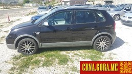 Prodajem auto: Volkswagen - Polo tdi 2005 godište, Cetinje - Vozila - Crna Gora