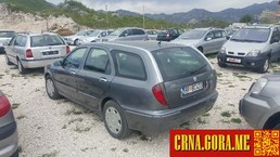 Prodajem auto: Lancia - Lybra jtd 2002 godište, Cetinje - Vozila - Crna Gora