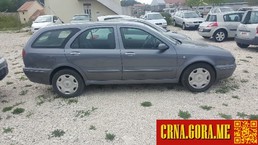 Prodajem auto: Lancia - Lybra jtd 2002 godište, Cetinje - Vozila - Crna Gora