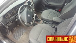 Prodajem auto: Lancia - Lybra jtd 2002 godište, Cetinje - Vozila - Crna Gora