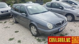 Prodajem auto: Lancia - Lybra jtd 2002 godište, Cetinje - Vozila - Crna Gora