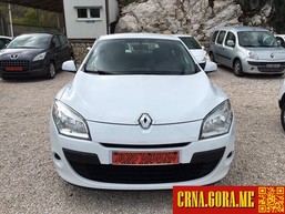Prodajem auto: Renault - Megane 10.2011.g, Cetinje - Vozila - Crna Gora