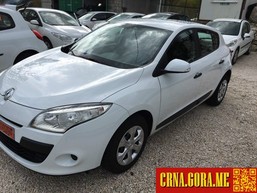 Prodajem auto: Renault - Megane 10.2011.g, Cetinje - Vozila - Crna Gora