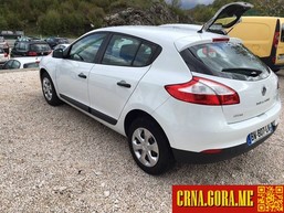 Prodajem auto: Renault - Megane 10.2011.g, Cetinje - Vozila - Crna Gora