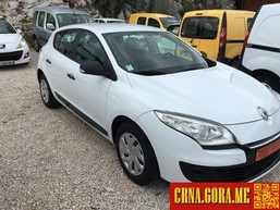 Prodajem auto: Renault - Megane 06.2102.g, Cetinje - Vozila - Crna Gora