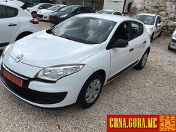 Prodajem auto: Renault - Megane 06.2102.g, Cetinje - Vozila - Crna Gora