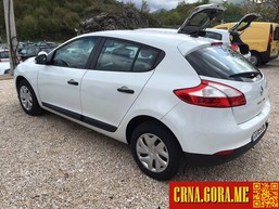 Prodajem auto: Renault - Megane 06.2102.g, Cetinje - Vozila - Crna Gora
