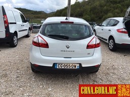 Prodajem auto: Renault - Megane 06.2102.g, Cetinje - Vozila - Crna Gora