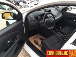 Prodajem auto: Renault - Megane 06.2102.g, Cetinje - Vozila - Crna Gora