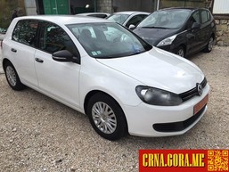 Prodajem auto: Volkswagen - Golf 7 12.2011.g, Cetinje - Vozila - Crna Gora