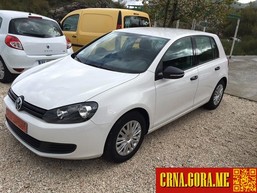 Prodajem auto: Volkswagen - Golf 7 12.2011.g, Cetinje - Vozila - Crna Gora