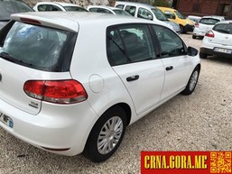 Prodajem auto: Volkswagen - Golf 7 12.2011.g, Cetinje - Vozila - Crna Gora