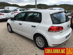 Prodajem auto: Volkswagen - Golf 7 12.2011.g, Cetinje - Vozila - Crna Gora