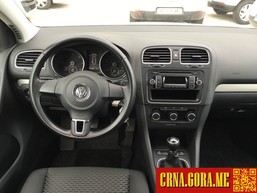 Prodajem auto: Volkswagen - Golf 7 12.2011.g, Cetinje - Vozila - Crna Gora