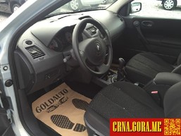 Prodajem auto: Renault - Megane 1,5 DCI 2003 godište, Podgorica - Vozila - Crna Gora