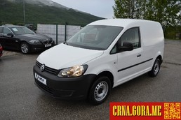 Prodajem Volkswagen - Caddy 1.6 TDI BLUEMOTI 2013 godište, Nikšić - Vozila - Crna Gora