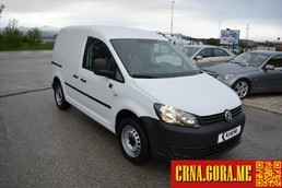 Prodajem Volkswagen - Caddy 1.6 TDI BLUEMOTI 2013 godište, Nikšić - Vozila - Crna Gora