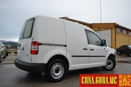 Prodajem Volkswagen - Caddy 1.6 TDI BLUEMOTI 2013 godište, Nikšić - Vozila - Crna Gora