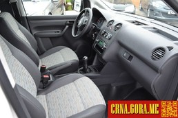 Prodajem Volkswagen - Caddy 1.6 TDI BLUEMOTI 2013 godište, Nikšić - Vozila - Crna Gora