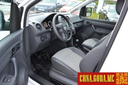 Prodajem Volkswagen - Caddy 1.6 TDI BLUEMOTI 2013 godište, Nikšić - Vozila - Crna Gora