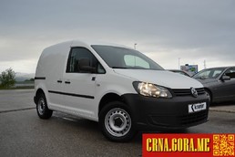 Prodajem Volkswagen - Caddy 1.6 TDI BLUEMOTI 2013 godište, Nikšić - Vozila - Crna Gora