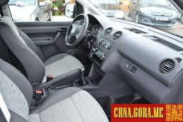 Prodajem Volkswagen - Caddy 1.6 TDI BLUEMOTI 2013 godište, Nikšić - Vozila - Crna Gora