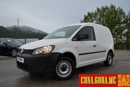 Prodajem Volkswagen - Caddy 1.6 TDI BLUEMOTI 2013 godište, Nikšić - Vozila - Crna Gora