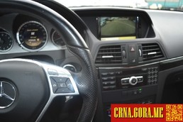 Prodajem auto: Mercedes Benz - E 350 E350 CDI COUPE 2012 godište, Nikšić - Vozila - Crna Gora