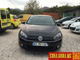 Prodajem auto: Volkswagen - Golf 6 bluemotion 2010 godište, Cetinje - Vozila - Crna Gora