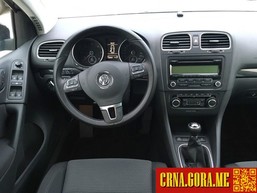 Prodajem auto: Volkswagen - Golf 6 bluemotion 2010 godište, Cetinje - Vozila - Crna Gora