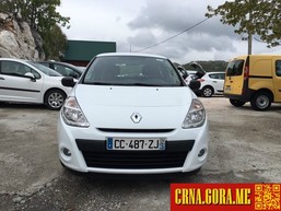 Prodajem auto: Renault - Clio 90 ks 2012 godište, Cetinje - Vozila - Crna Gora