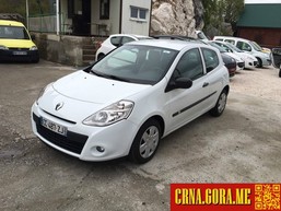Prodajem auto: Renault - Clio 90 ks 2012 godište, Cetinje - Vozila - Crna Gora