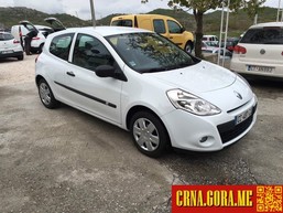 Prodajem auto: Renault - Clio 90 ks 2012 godište, Cetinje - Vozila - Crna Gora