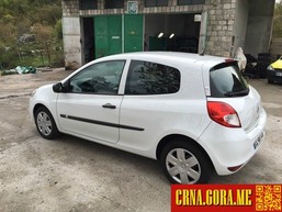 Prodajem auto: Renault - Clio 90 ks 2012 godište, Cetinje - Vozila - Crna Gora