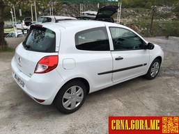 Prodajem auto: Renault - Clio 90 ks 2012 godište, Cetinje - Vozila - Crna Gora