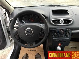 Prodajem auto: Renault - Clio 90 ks 2012 godište, Cetinje - Vozila - Crna Gora