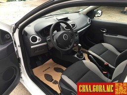 Prodajem auto: Renault - Clio 90 ks 2012 godište, Cetinje - Vozila - Crna Gora