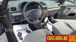 Prodajem auto: Renault - Clio 1.2 energy 2005 godište, Podgorica - Vozila - Crna Gora