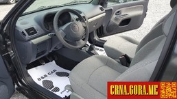 Prodajem auto: Renault - Clio 1.2 energy 2005 godište, Podgorica - Vozila - Crna Gora