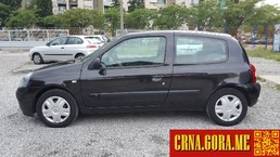 Prodajem auto: Renault - Clio 1.2 energy 2005 godište, Podgorica - Vozila - Crna Gora