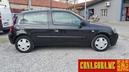 Prodajem auto: Renault - Clio 1.2 energy 2005 godište, Podgorica - Vozila - Crna Gora
