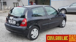 Prodajem auto: Renault - Clio 1.2 energy 2005 godište, Podgorica - Vozila - Crna Gora