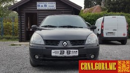 Prodajem auto: Renault - Clio 1.2 energy 2005 godište, Podgorica - Vozila - Crna Gora