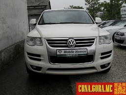 Prodajem auto: Volkswagen - Touareg tdi 2009 godište, Podgorica - Vozila - Crna Gora