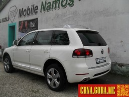 Prodajem auto: Volkswagen - Touareg tdi 2009 godište, Podgorica - Vozila - Crna Gora