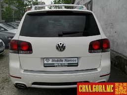 Prodajem auto: Volkswagen - Touareg tdi 2009 godište, Podgorica - Vozila - Crna Gora