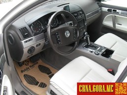 Prodajem auto: Volkswagen - Touareg tdi 2009 godište, Podgorica - Vozila - Crna Gora