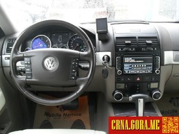 Prodajem auto: Volkswagen - Touareg tdi 2009 godište, Podgorica - Vozila - Crna Gora