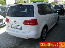 Prodajem auto: Volkswagen - Touran tdi 2011 godište, Podgorica - Vozila - Crna Gora